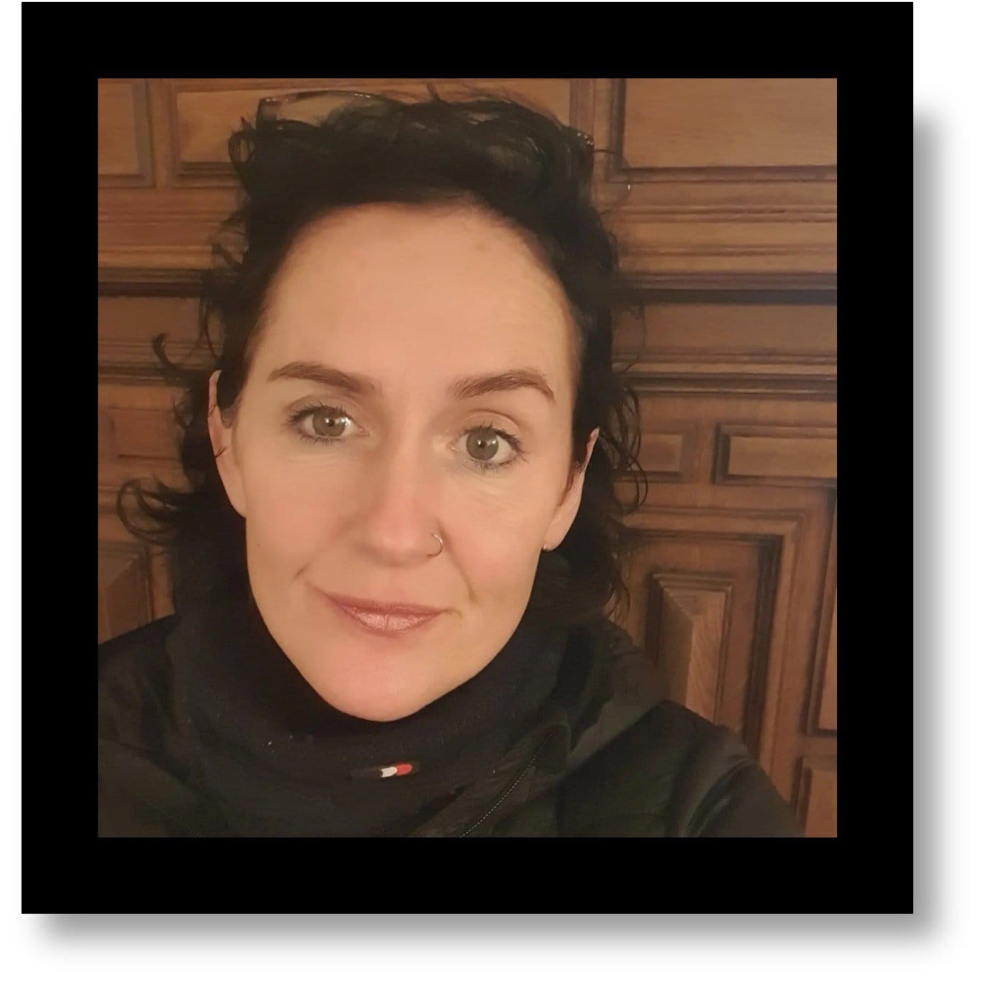 A photo of Kat Johnson
