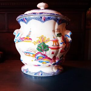 Spode Chinoiserie